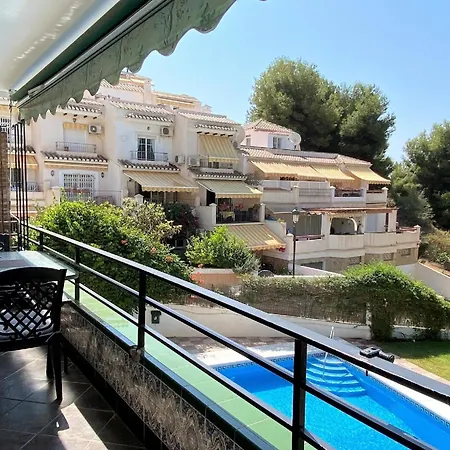 Apartamento Fuer 4 Personen Ca 70 Qm In Nerja, Andalusien Costa Del Sol Nerja