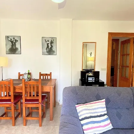 Fuer 4 Personen Ca 70 Qm In Nerja, Andalusien Costa Del Sol Lejlighed Nerja