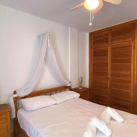 Fuer 4 Personen Ca 70 Qm In Nerja, Andalusien Costa Del Sol Lejlighed Nerja