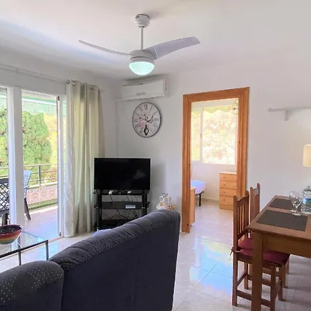 Fuer 4 Personen Ca 70 Qm In Nerja, Andalusien Costa Del Sol *