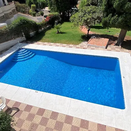 Fuer 4 Personen Ca 70 Qm In Nerja, Andalusien Costa Del Sol Lejlighed